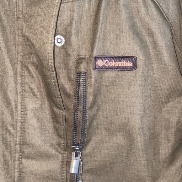 Women's Columbia insulated jacket - Picture 3 of 6